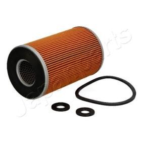 Ölfilter des Herstellers JAPANPARTS - Originalware Artikelnummer: FO-104S