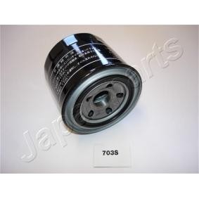 Ölfilter für LOTUS von JAPANPARTS