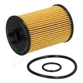 Ölfilter für MERCEDES-BENZ von JAPANPARTS