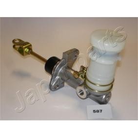 Geberzylinder, Kupplung FR-587 von JAPANPARTS günstig für 33,69 € online kaufen