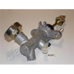 Geberzylinder, Kupplung FR-K22 von JAPANPARTS günstig für 37,32 € online kaufen