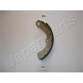 Bremsbackensatz für INNOCENTI von JAPANPARTS