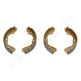Bremsbackensatz GF-K11AF von JAPANPARTS günstig für 23,42 € online kaufen