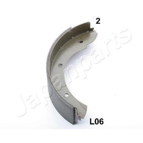 Bremsbackensatz, Feststellbremse GF-L06AF von JAPANPARTS günstig für 81,03 € online kaufen