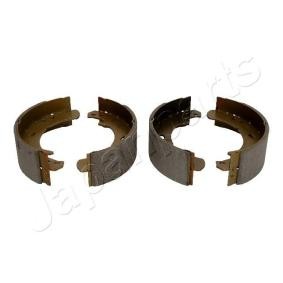 Bremsbackensatz, Feststellbremse GF-L07AF von JAPANPARTS günstig für 87,10 € online kaufen