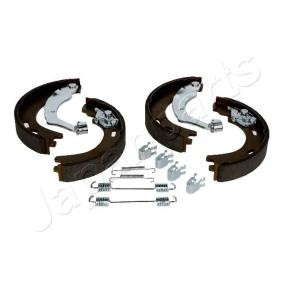 Bremsbackensatz, Feststellbremse GF-L08AF von JAPANPARTS günstig für 92,51 € online kaufen