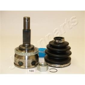 Gelenksatz, Antriebswelle GI-100 von JAPANPARTS günstig für 107,30 € online kaufen