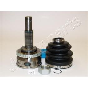 Gelenksatz, Antriebswelle GI-141 von JAPANPARTS günstig für 105,02 € online kaufen