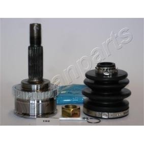 Gelenksatz, Antriebswelle GI-192 von JAPANPARTS günstig für 71,18 € online kaufen