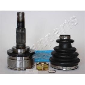 Gelenksatz, Antriebswelle GI-197 von JAPANPARTS günstig für 100,93 € online kaufen