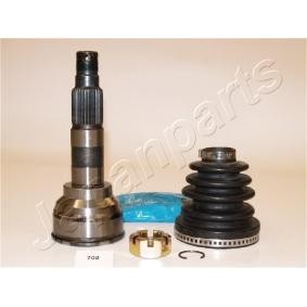 Gelenksatz, Antriebswelle für SUBARU von JAPANPARTS