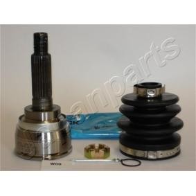 Gelenksatz, Antriebswelle GI-W00 von JAPANPARTS günstig für 79,36 € online kaufen