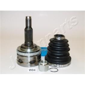 Gelenksatz, Antriebswelle GI-W04 von JAPANPARTS günstig für 48,32 € online kaufen