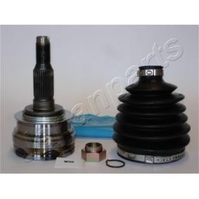 Gelenksatz, Antriebswelle GI-W08 von JAPANPARTS günstig für 62,39 € online kaufen