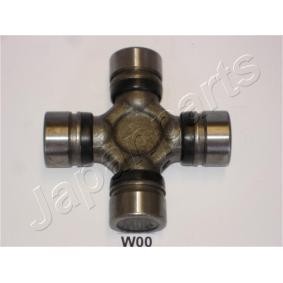 Hardyscheibe JO-W00 von JAPANPARTS günstig für 70,51 € online kaufen