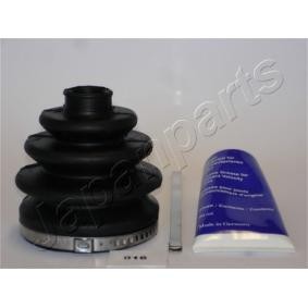 Faltenbalgsatz, Antriebswelle KB-016 von JAPANPARTS günstig für 28,12 € online kaufen