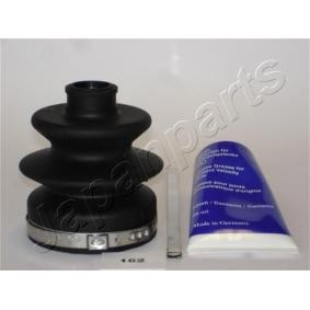 Faltenbalgsatz, Antriebswelle KB-162 von JAPANPARTS günstig für 22,77 € online kaufen