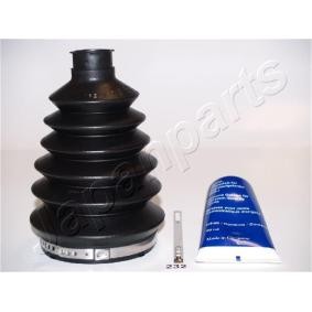 Faltenbalgsatz, Antriebswelle KB-232 von JAPANPARTS günstig für 12,42 € online kaufen
