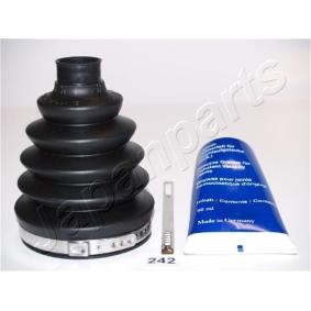 Faltenbalgsatz, Antriebswelle KB-242 von JAPANPARTS günstig für 29,79 € online kaufen