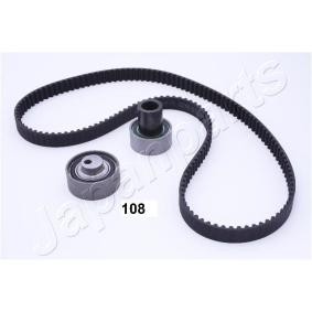 Zahnriemensatz KDD-108 von JAPANPARTS günstig für 132,39 € online kaufen