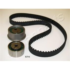 Zahnriemensatz KDD-574 von JAPANPARTS günstig für 62,88 € online kaufen