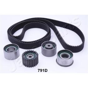 Zahnriemensatz KDD-791D von JAPANPARTS günstig für 168,29 € online kaufen