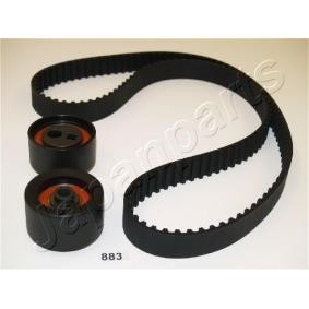 Zahnriemensatz KDD-883 von JAPANPARTS günstig für 117,46 € online kaufen