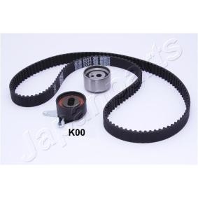 Zahnriemensatz KDD-K00 von JAPANPARTS günstig für 41,42 € online kaufen