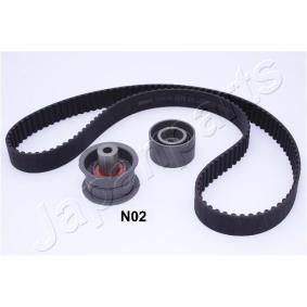 Zahnriemensatz KDD-N02 von JAPANPARTS günstig für 87,72 € online kaufen