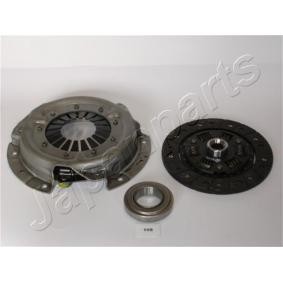 Compre Kit de embraiagem de JAPANPARTS online para VANETTE Caixa (C22) a preços moderados