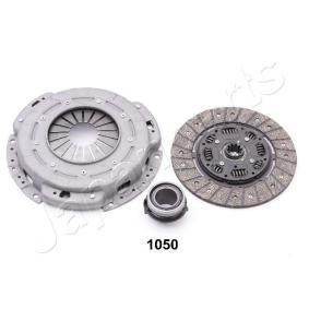Compre Kit de embraiagem de JAPANPARTS online para CABSTAR Camião de plataforma/chassis (F23, H41, H42) a preços moderados