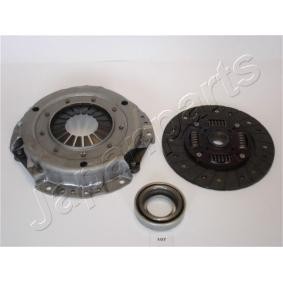 Compre Kit de embraiagem de JAPANPARTS online para BLUEBIRD Traveller (W910) a preços moderados