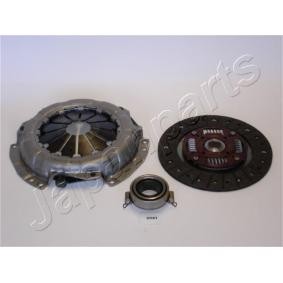 Kupplungssatz für TOYOTA von JAPANPARTS