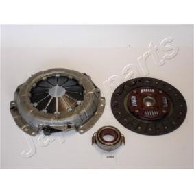 Kupplungssatz KF-2050 von JAPANPARTS günstig für 207,23 € online kaufen