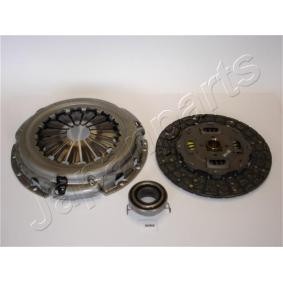 Kupplungssatz für TOYOTA von JAPANPARTS