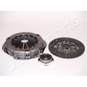 Kupplungssatz KF-2087 von JAPANPARTS günstig für 151,72 € online kaufen