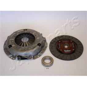 Achetez des Kit d'embrayage de chez JAPANPARTS en ligne pour HIACE I Wagon (LH1_, RH1_, LH3_, RH3_, LH2_, RH2_) à prix modérés