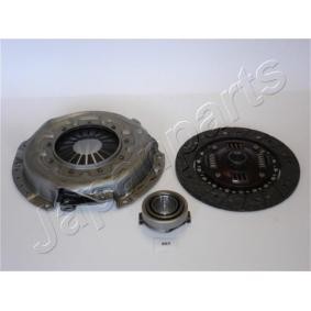 Kupplungssatz KF-307 von JAPANPARTS günstig für 127,23 € online kaufen