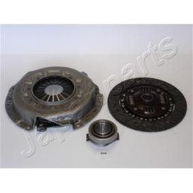 Kupplungssatz KF-310 von JAPANPARTS günstig für 127,23 € online kaufen
