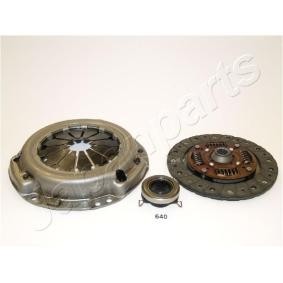 Kupplungssatz KF-640 von JAPANPARTS günstig für 253,06 € online kaufen