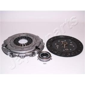 Acquista Kit frizione da JAPANPARTS KF-721 a buon mercato per soli 151,15 €