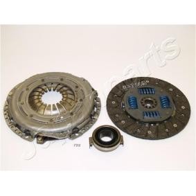 Acquista Kit frizione da JAPANPARTS KF-722 a buon mercato per soli 271,75 €