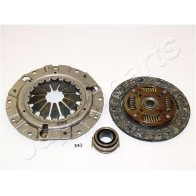 Compre Kit de embraiagem da JAPANPARTS KF-843 a um preço baixo por 107,25 €