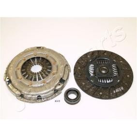 Kupplungssatz KF-K41 von JAPANPARTS günstig für 211,82 € online kaufen