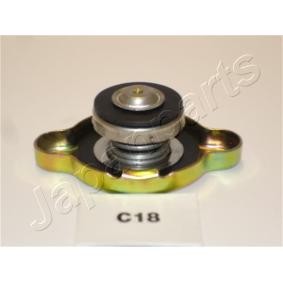 Kühlerdeckel für SUBARU von JAPANPARTS