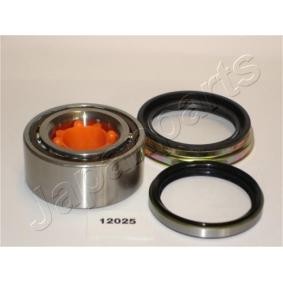 Radlagersatz für TOYOTA von JAPANPARTS