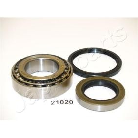 Radlagersatz für NISSAN von JAPANPARTS
