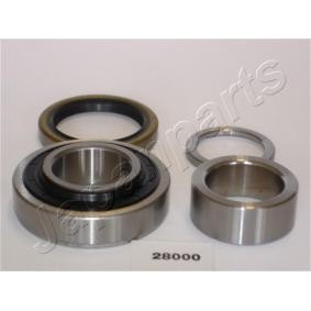 Acquista Cuscinetto ruota da JAPANPARTS online per SJ 410 SUV Cabrio (OS) a prezzi moderati