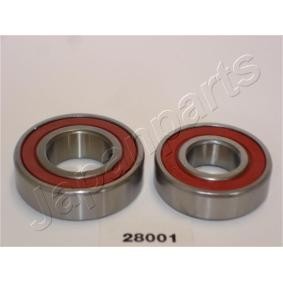 Radlagersatz KK-28001 von JAPANPARTS günstig für 15,20 € online kaufen