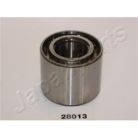 Radlagersatz für SUZUKI von JAPANPARTS